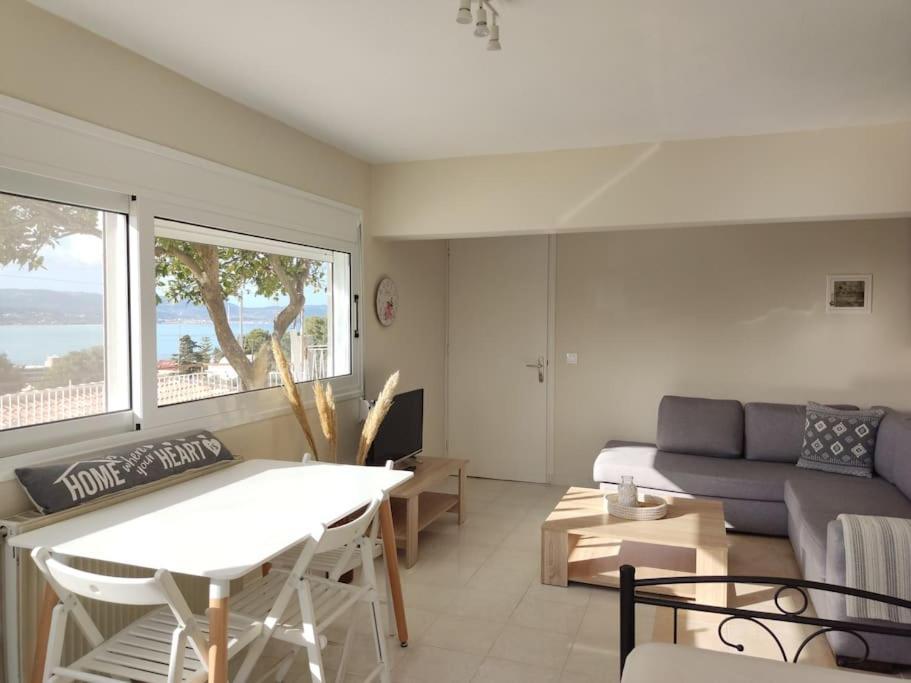 Apartmán Horizon Seaview Lassi (Kefalonia)